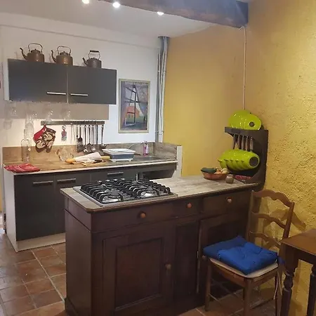 Le Marin Сasa de vacaciones Saint-Chinian